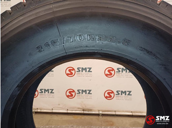 Pneu por Camião novo TRAZANO Band vrachtwagen 315/70R22.5 Samson GL267D: foto 5 Pneu por Camião novo TRAZANO Band vrachtwagen 315/70R22.5 Samson GL267D: foto 5