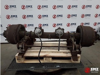 Eixo e peças por Camião Trailor Occ As Trailor: foto 3 Eixo e peças por Camião Trailor Occ As Trailor: foto 3