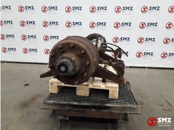 Eixo e peças por Camião Trailor Occ As Trailor: foto 2 Eixo e peças por Camião Trailor Occ As Trailor: foto 2