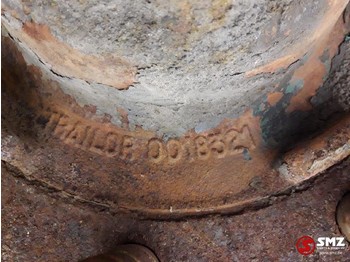 Eixo e peças por Camião Trailor Occ As Trailor: foto 5 Eixo e peças por Camião Trailor Occ As Trailor: foto 5