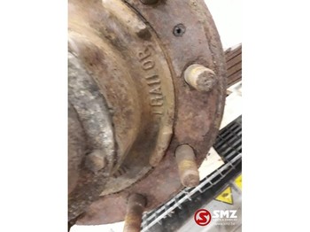 Eixo e peças por Camião Trailor Occ As Trailor: foto 4 Eixo e peças por Camião Trailor Occ As Trailor: foto 4