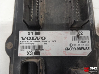 Centralina electrónica por Camião Volvo Occ ECU EBS7 regeleenheid Volvo: foto 4