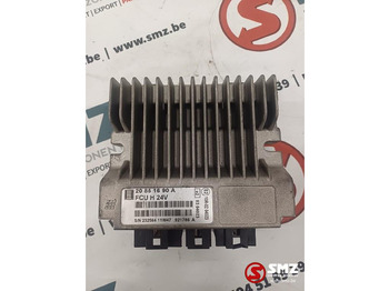 Centralina electrónica VÖGELE