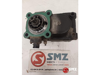 Eixo e peças ZF