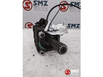 Eixo e peças por Camião ZF Occ PTO ZF TF4011SP 16S181: foto 3