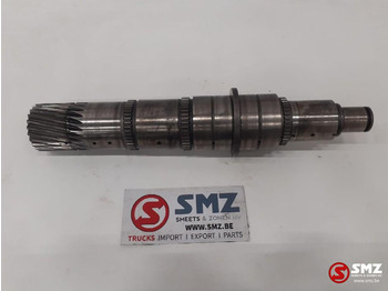 Caixa de velocidade ZF
