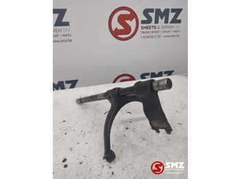 Caixa de velocidade ZF