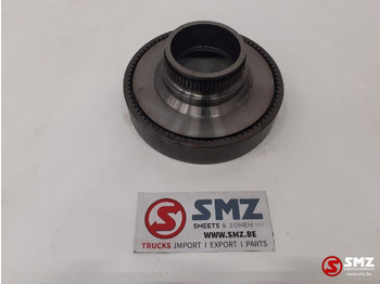 Caixa de velocidade ZF