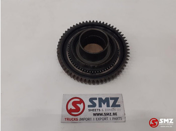 Caixa de velocidade ZF