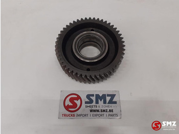 Caixa de velocidade ZF