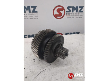 Caixa de velocidade ZF