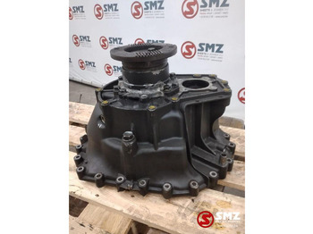 Caixa de velocidade ZF