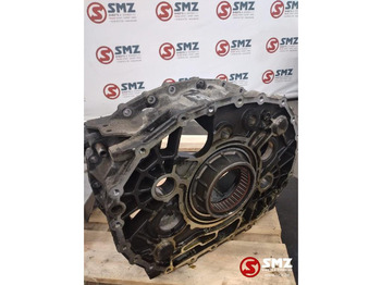 Caixa de velocidade ZF