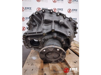 Caixa de velocidade ZF