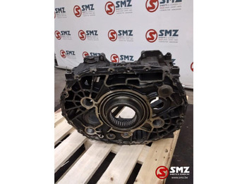 Caixa de velocidade ZF