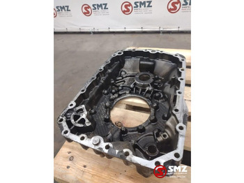 Caixa de velocidade ZF