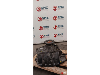 Caixa de velocidade ZF