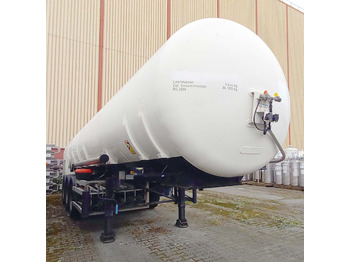 Semirreboque tanque GOFA