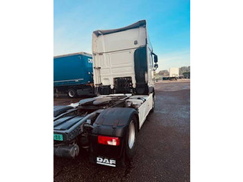 Tractor DAF XF 480 Hydroliek kipper Walkingfloor: foto 4