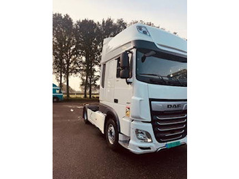 Tractor DAF XF 480 Hydroliek kipper Walkingfloor: foto 3