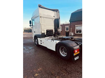 Tractor DAF XF 480 Hydroliek kipper Walkingfloor: foto 5