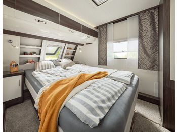 Caravana Hobby PRESTIGE 650 UFf: foto 3