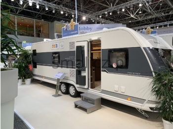 Caravana Hobby Prestige 720 KWFU: foto 1