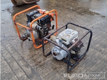 Bomba de água HONDA