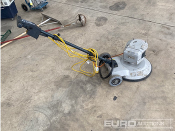 Equipamento de construção 110 Volt Floor Machine: foto 5