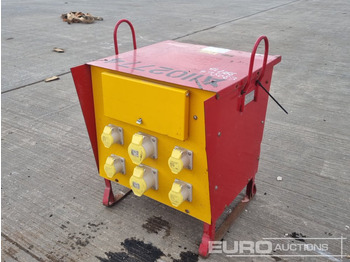 Equipamento de construção