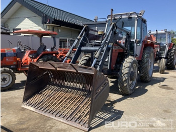 Trator MASSEY FERGUSON 690