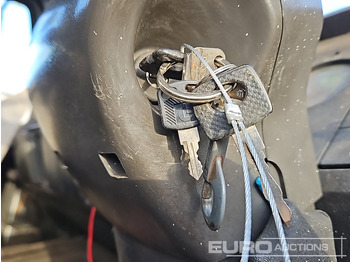 Camião furgão MERCEDES-BENZ