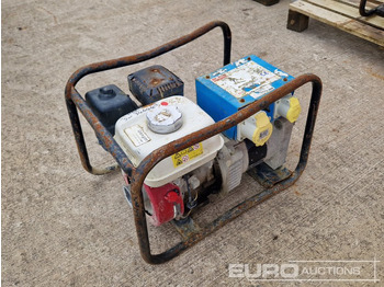Gerador elétrico HONDA