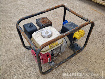 Gerador elétrico HONDA