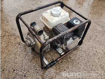 Bomba de água HONDA