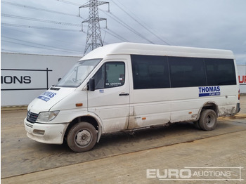 Minibus MERCEDES-BENZ