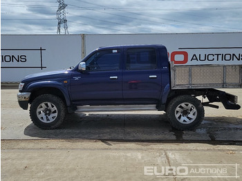Pick-up 2003 Toyota Hilux: foto 2