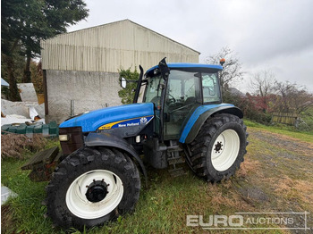 Trator NEW HOLLAND TM