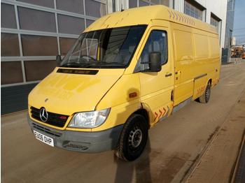 Furgão 2006 Mercedes Sprinter: foto 1