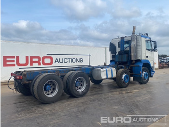 Camião chassi 2006 Volvo 400: foto 5