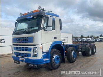 Camião chassi VOLVO