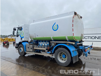 Caminhão tanque 2007 DAF LF55 220: foto 2