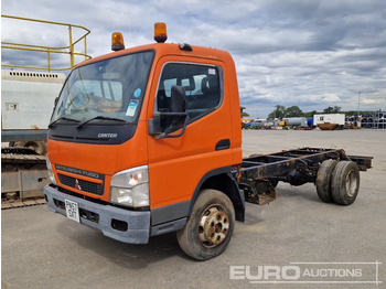 Camião chassi MITSUBISHI