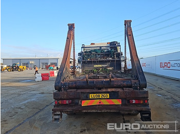 Camião multibenne 2008 DAF LF55.220: foto 4 Camião multibenne 2008 DAF LF55.220: foto 4