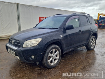 SUV TOYOTA