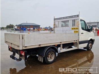 Carrinha de caixa aberta 2008 Volkswagen CR50: foto 5
