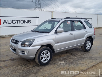 SUV KIA