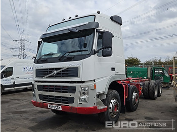 Camião chassi VOLVO
