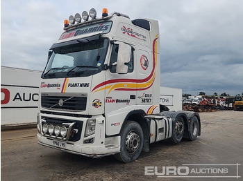 Camião chassi VOLVO FH 460