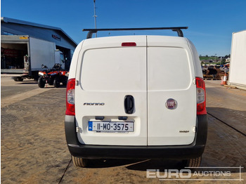 Furgão compacto 2011 Fiat Fiorino: foto 4